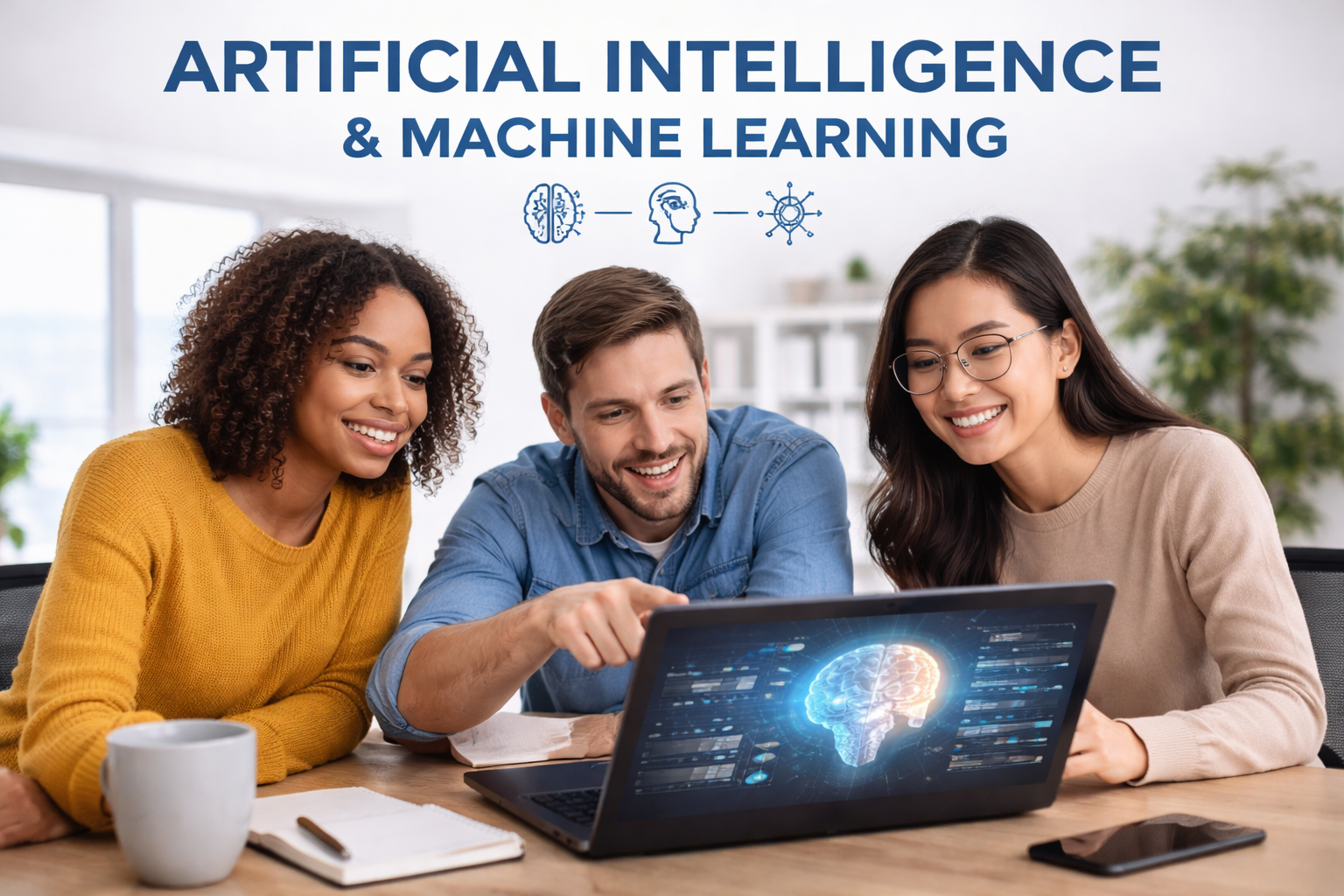 Artificial Intelligence and Machine Learning
