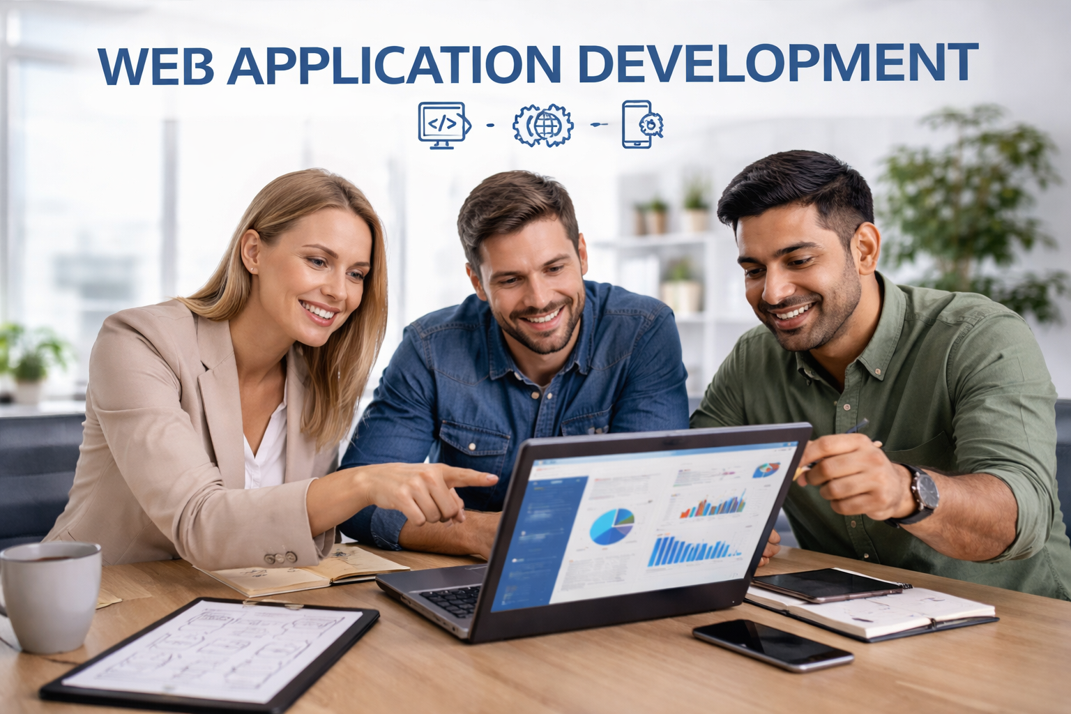 Web Application Development